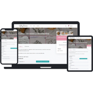 Curso Tocados y Accesorios